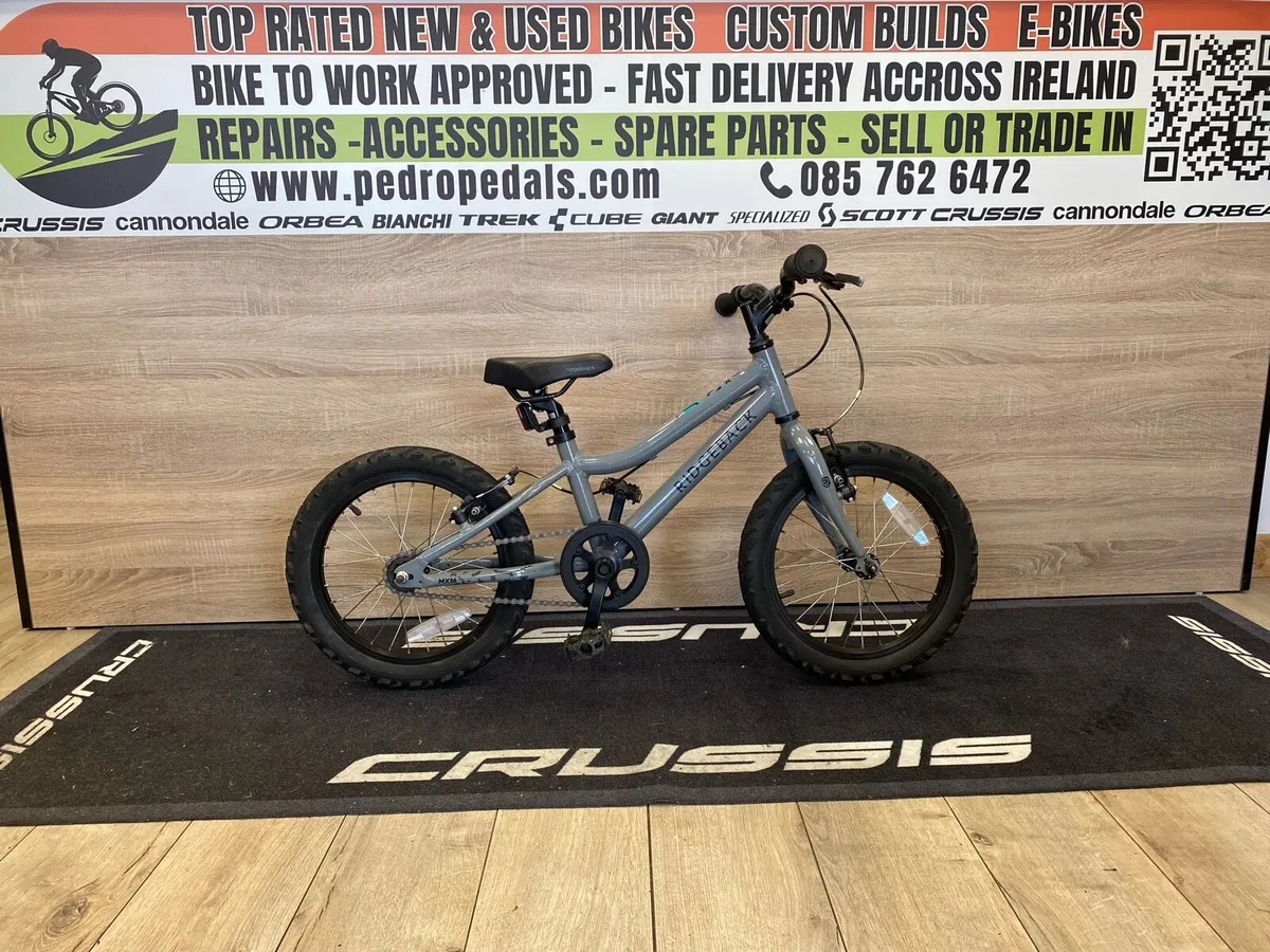 Ridgeback  MX16 - Image 1