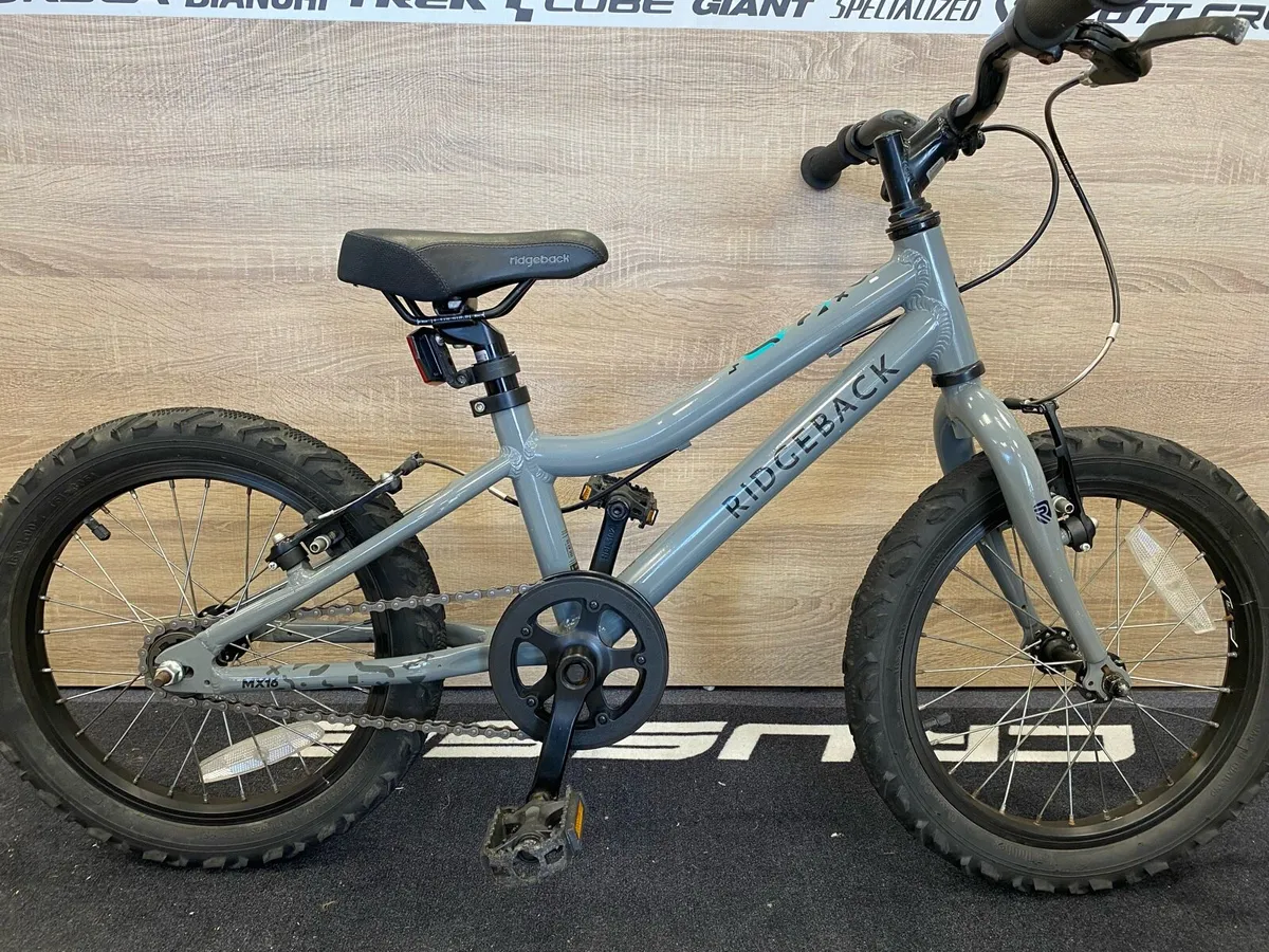 Ridgeback  MX16 - Image 2