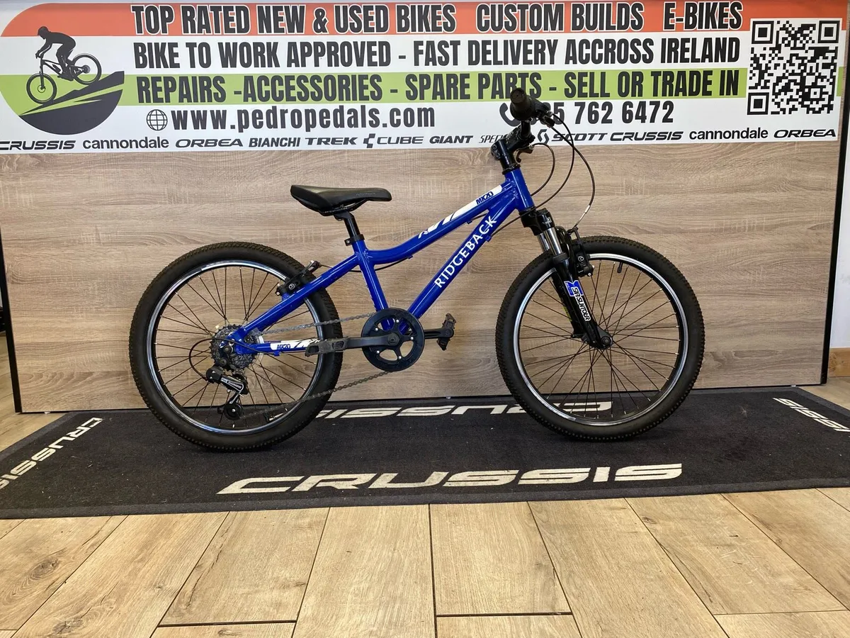 Ridgeback MX 20 - Image 1