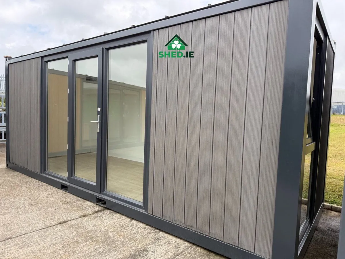 Insulated Garden Office/Garden Room–2.2m×5.9m - Image 3