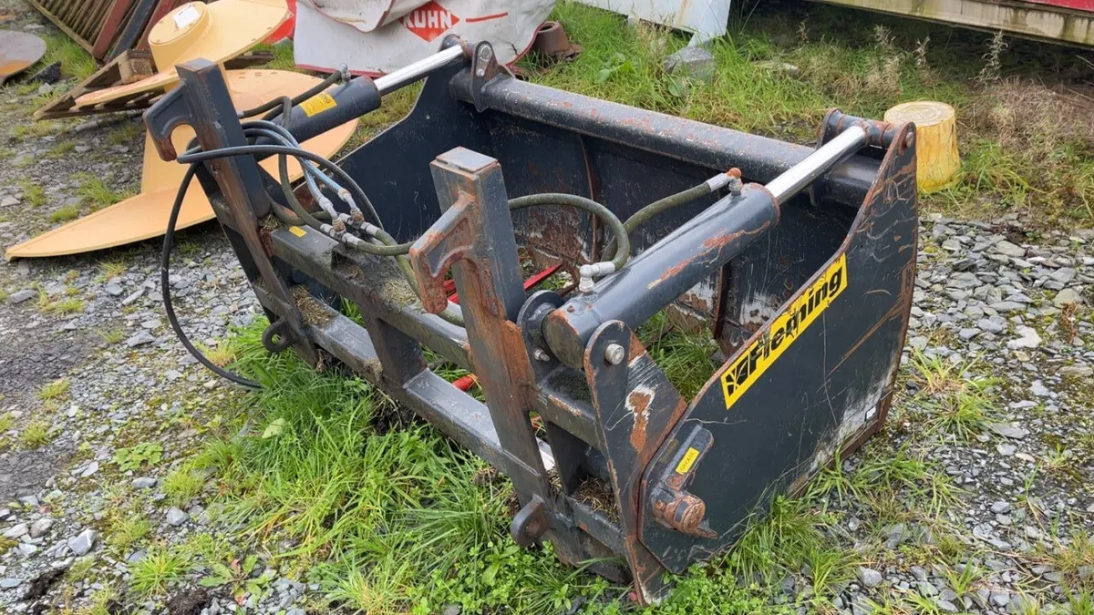 Selection of New & Used Shear Grabs - Image 3
