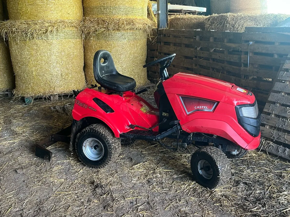 Yard scraper - Image 1