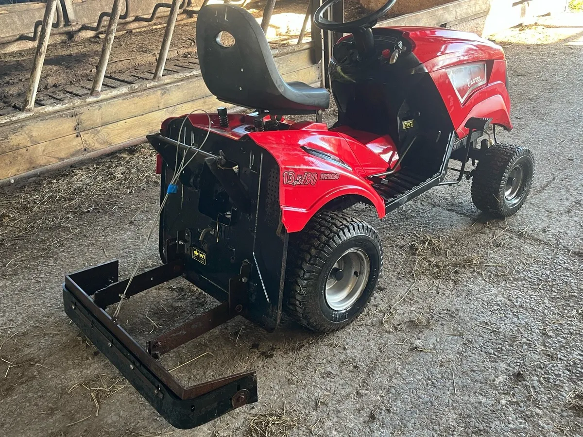 Yard scraper - Image 2