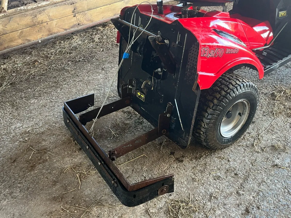 Yard scraper - Image 3