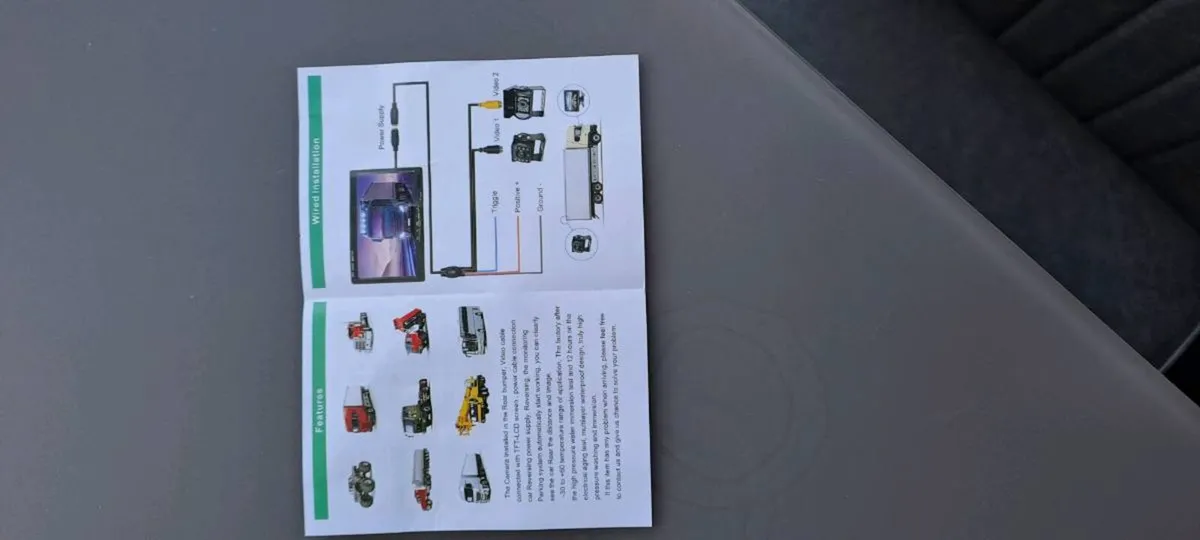reverse camera - Image 4
