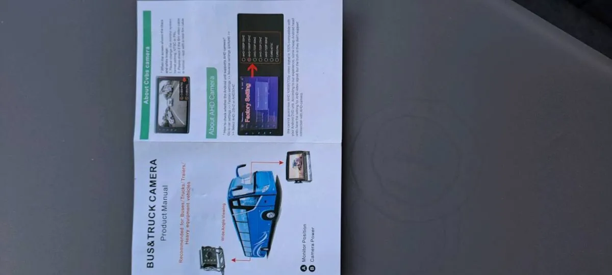 reverse camera - Image 3