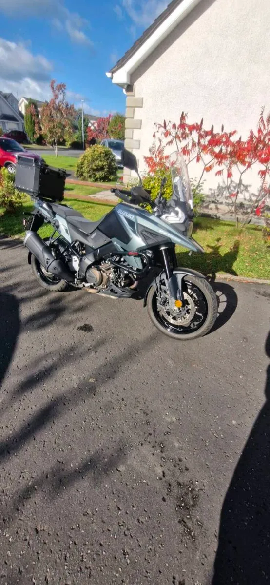 Suzuki VStrom 1050cc - Image 1