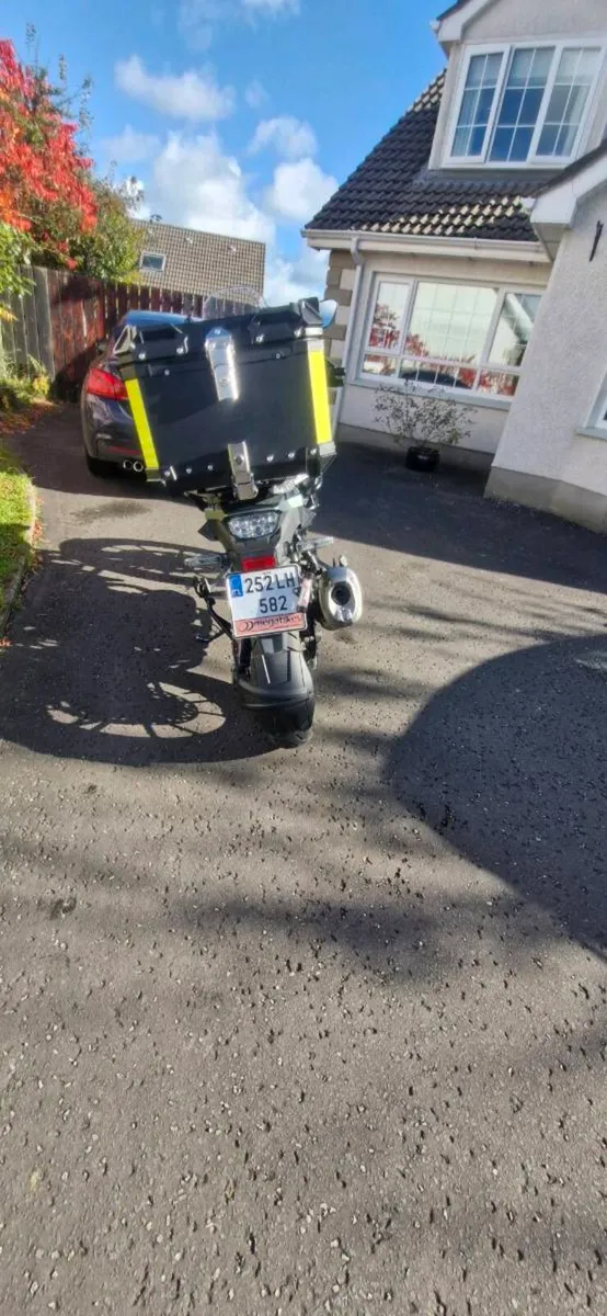 Suzuki VStrom 1050cc - Image 3