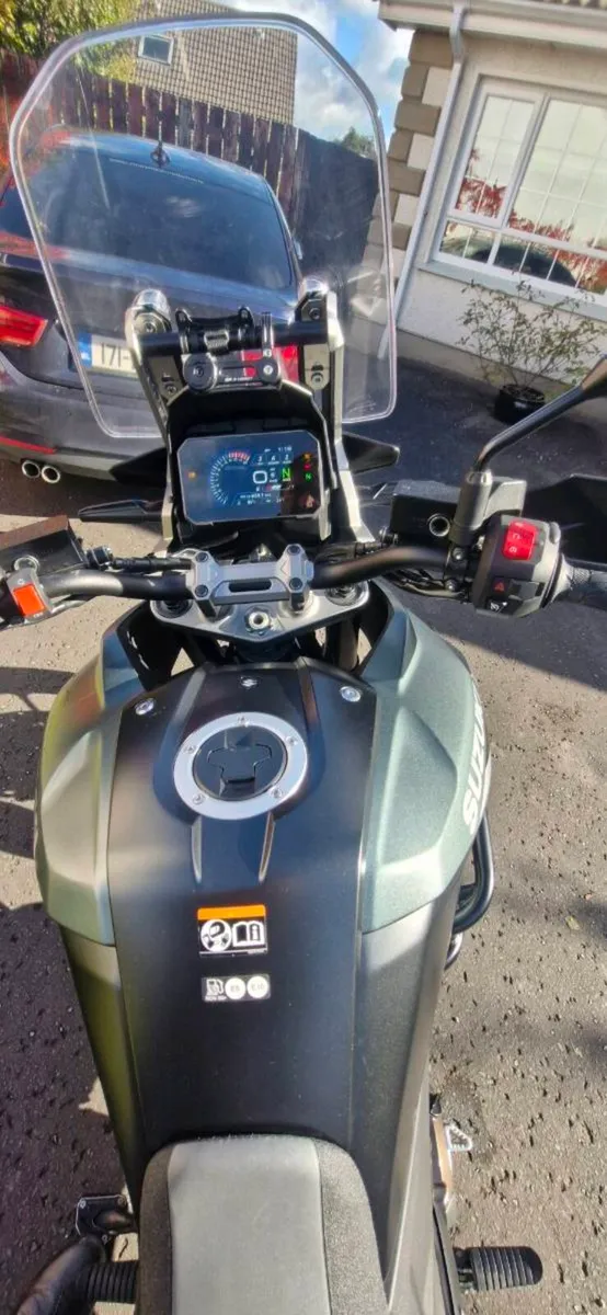 Suzuki VStrom 1050cc - Image 4