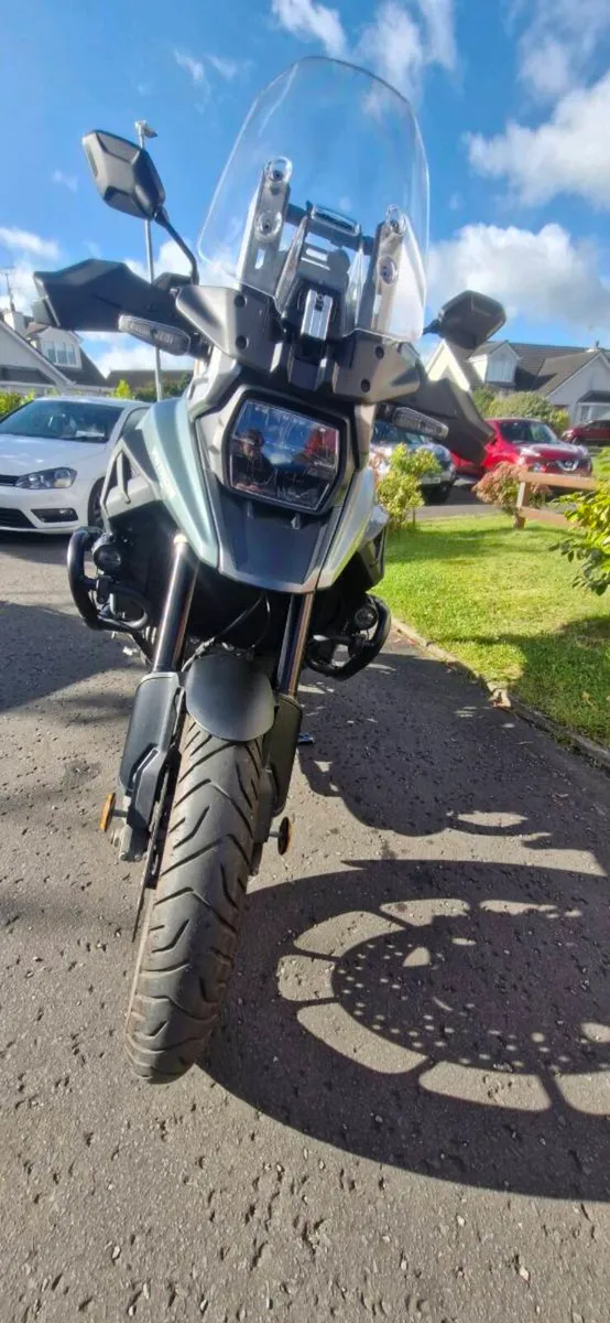 Suzuki VStrom 1050cc - Image 2