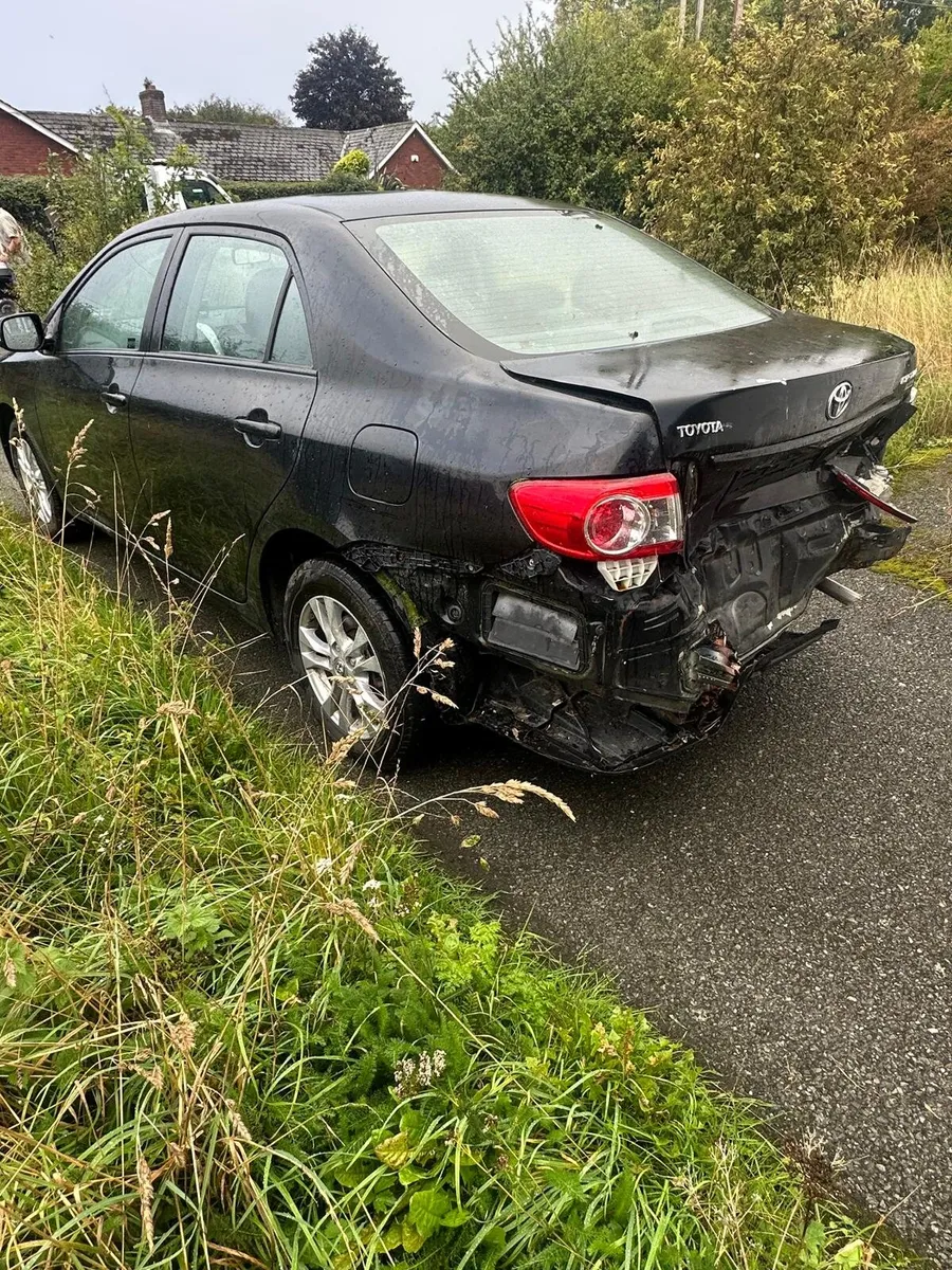 2013 TOYOTA COROLLA 1.4 D4D DIESEL - Image 3