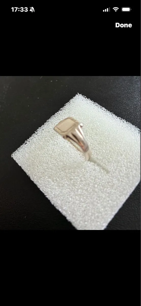 Silver Ring - Image 2