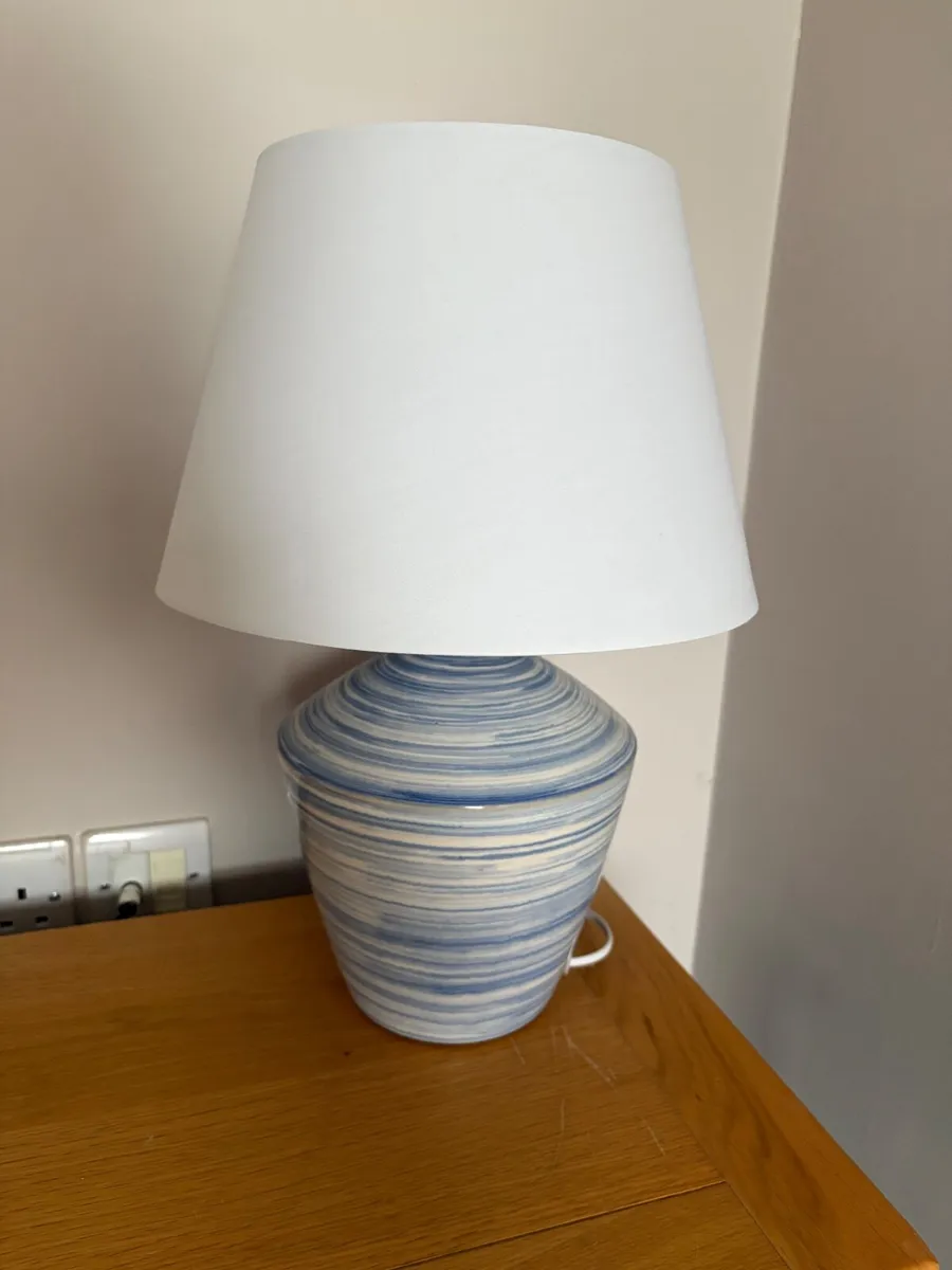 Lamp for sale