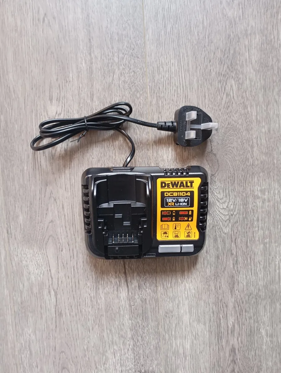 DeWalt Charger's - Image 2