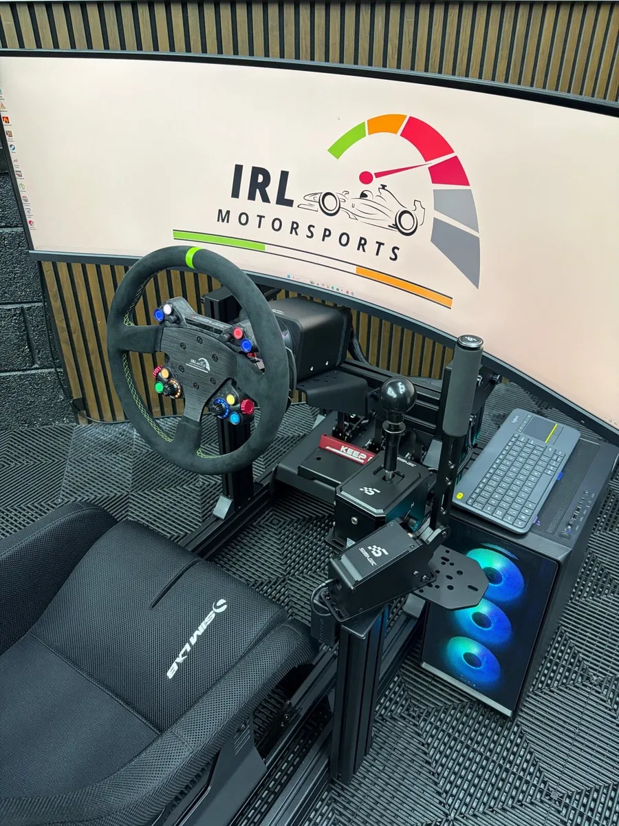 Race/Rally/Drift Turnkey Simulator - Image 3
