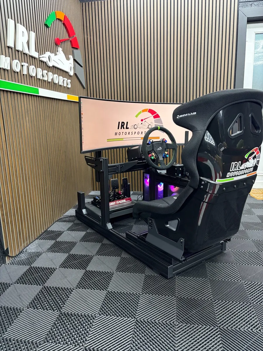 Race/Rally/Drift Turnkey Simulator - Image 2