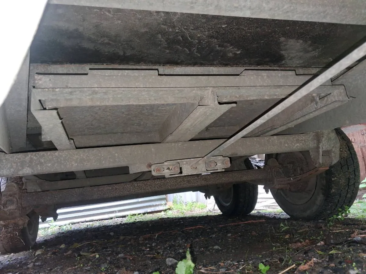 10Ft by 5Ft 6 Ifor Williams Trailer - Image 2