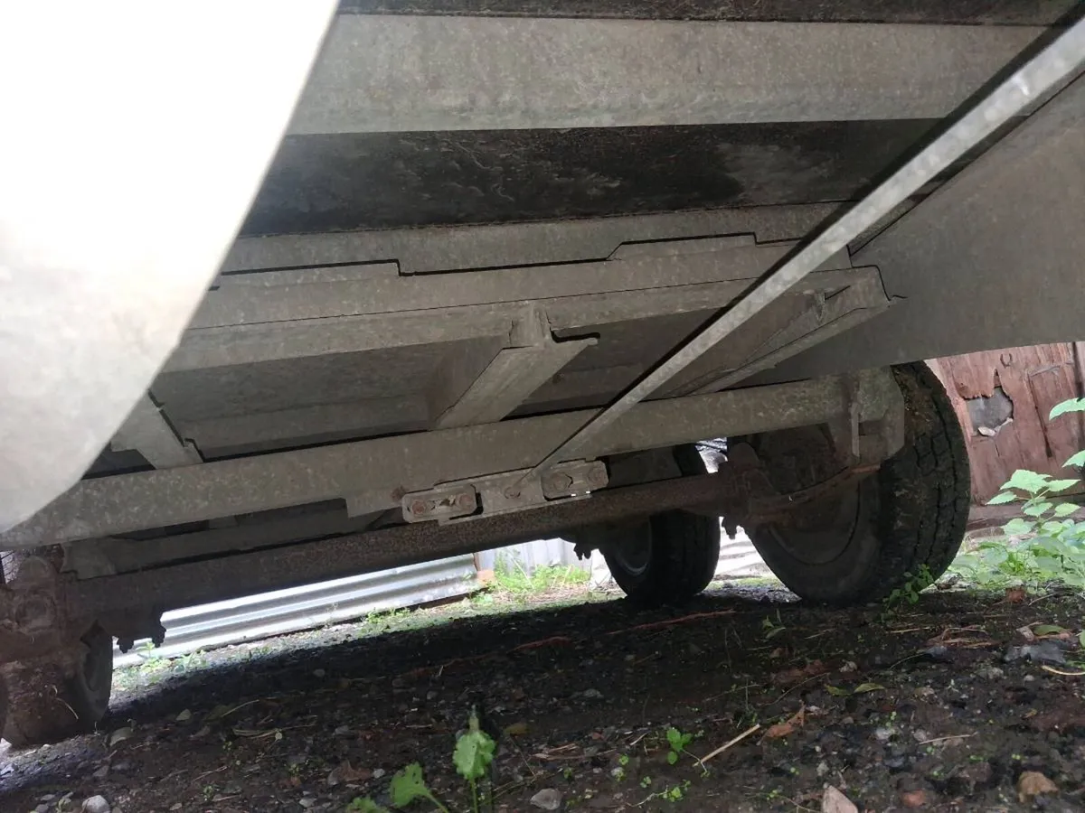 10Ft by 5Ft 6 Ifor Williams Trailer - Image 3