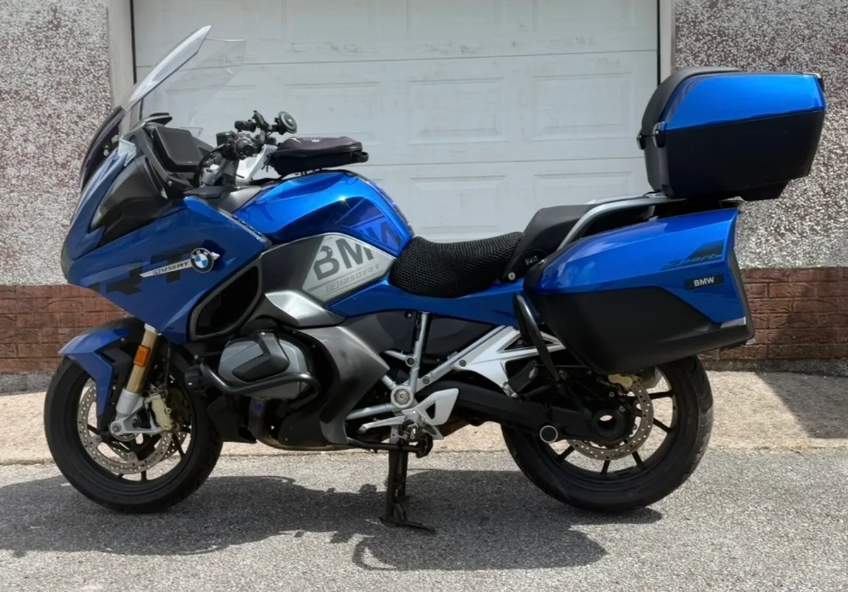 2022 BMW R 1250RT - Image 4