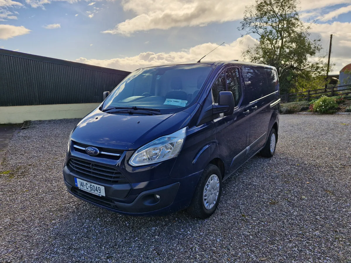 Ford Transit Custom 2014 - Image 3