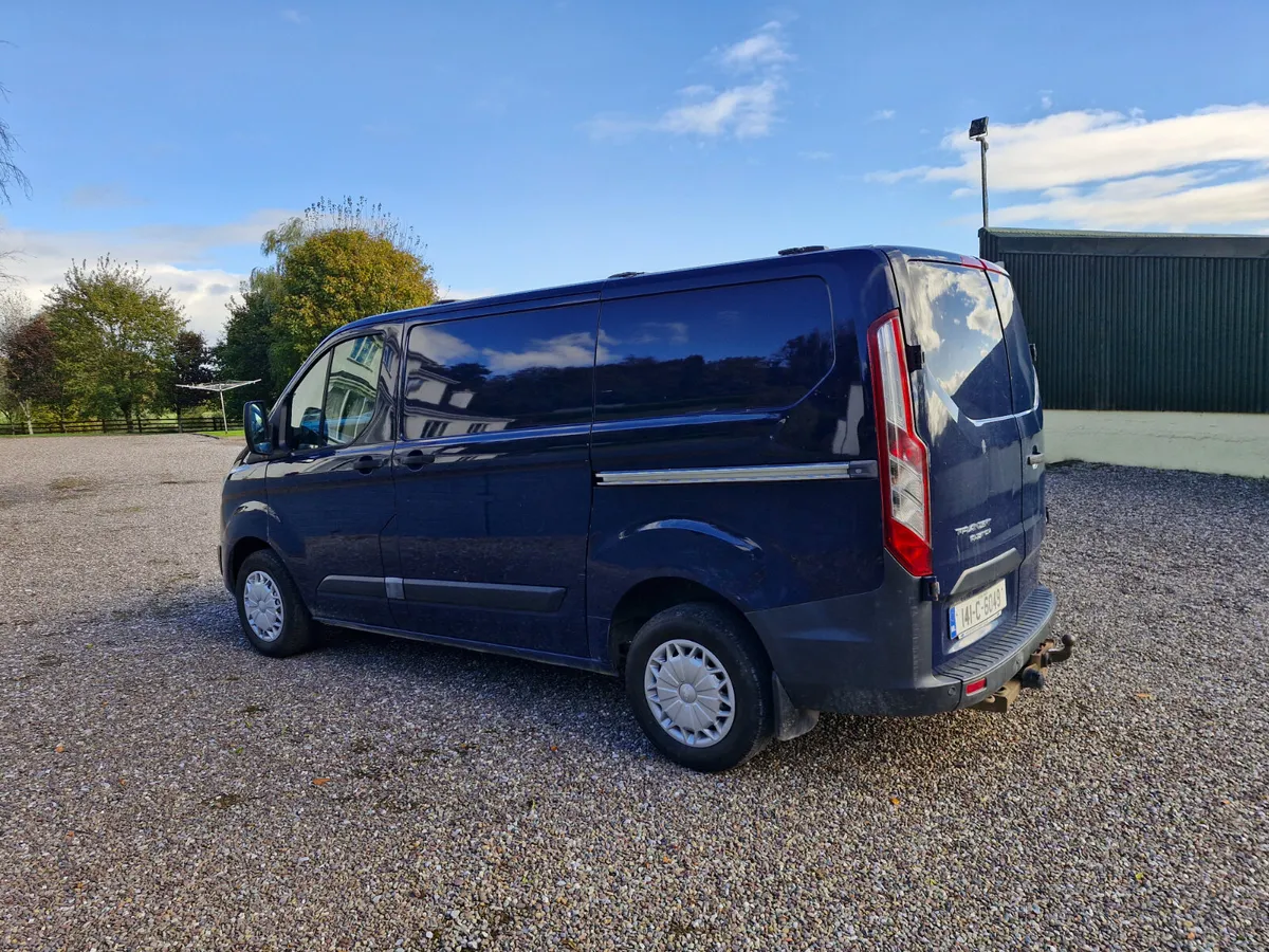 Ford Transit Custom 2014 - Image 4