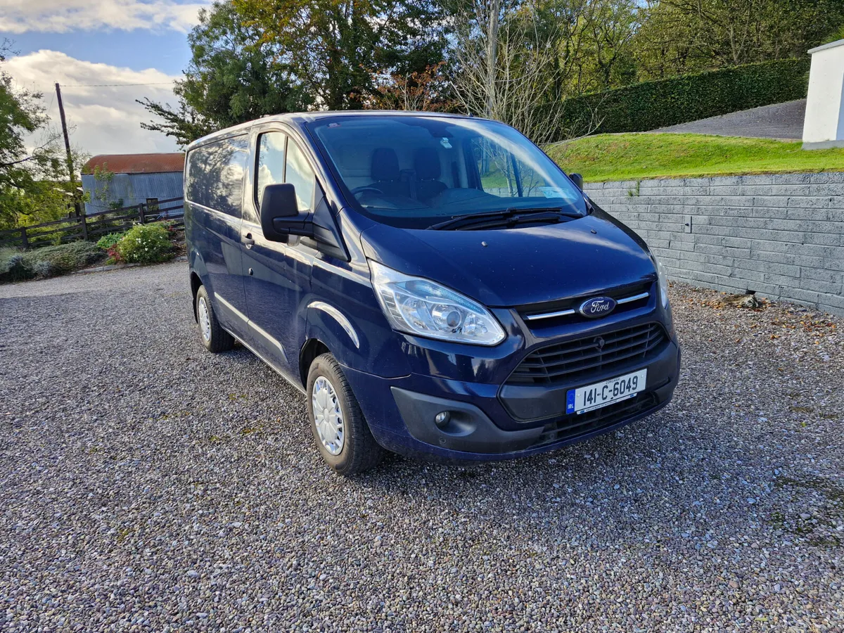 Ford Transit Custom 2014 - Image 2