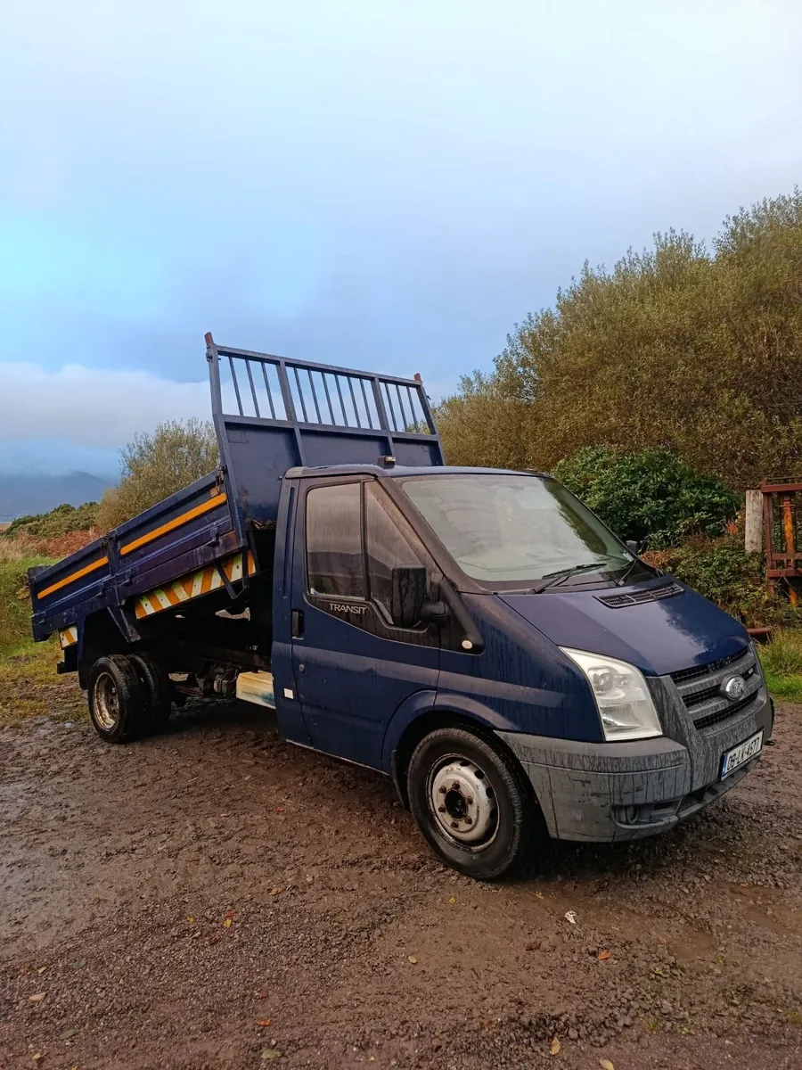 Ford Transit 2008 - Image 1