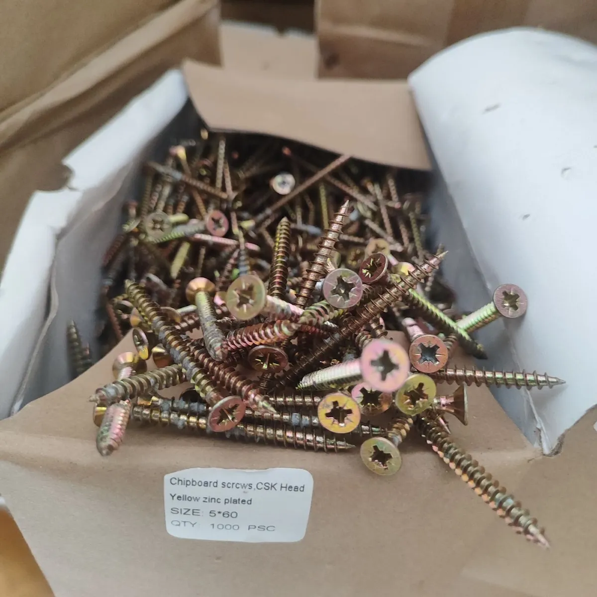 60mm screws - Image 2