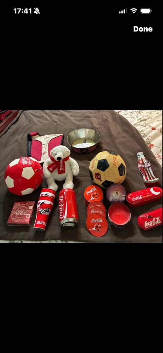 Coca Cola Collection - Image 1