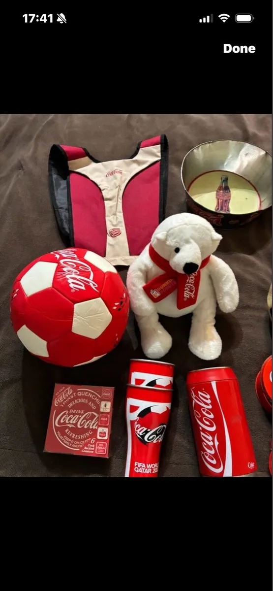Coca Cola Collection - Image 2