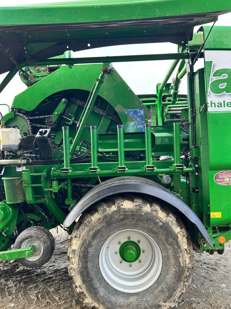 Mchale Fusion 3 Plus baler - Image 4