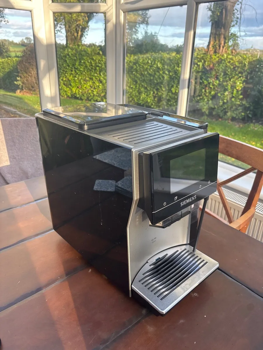 Siemens coffee machine - Image 2