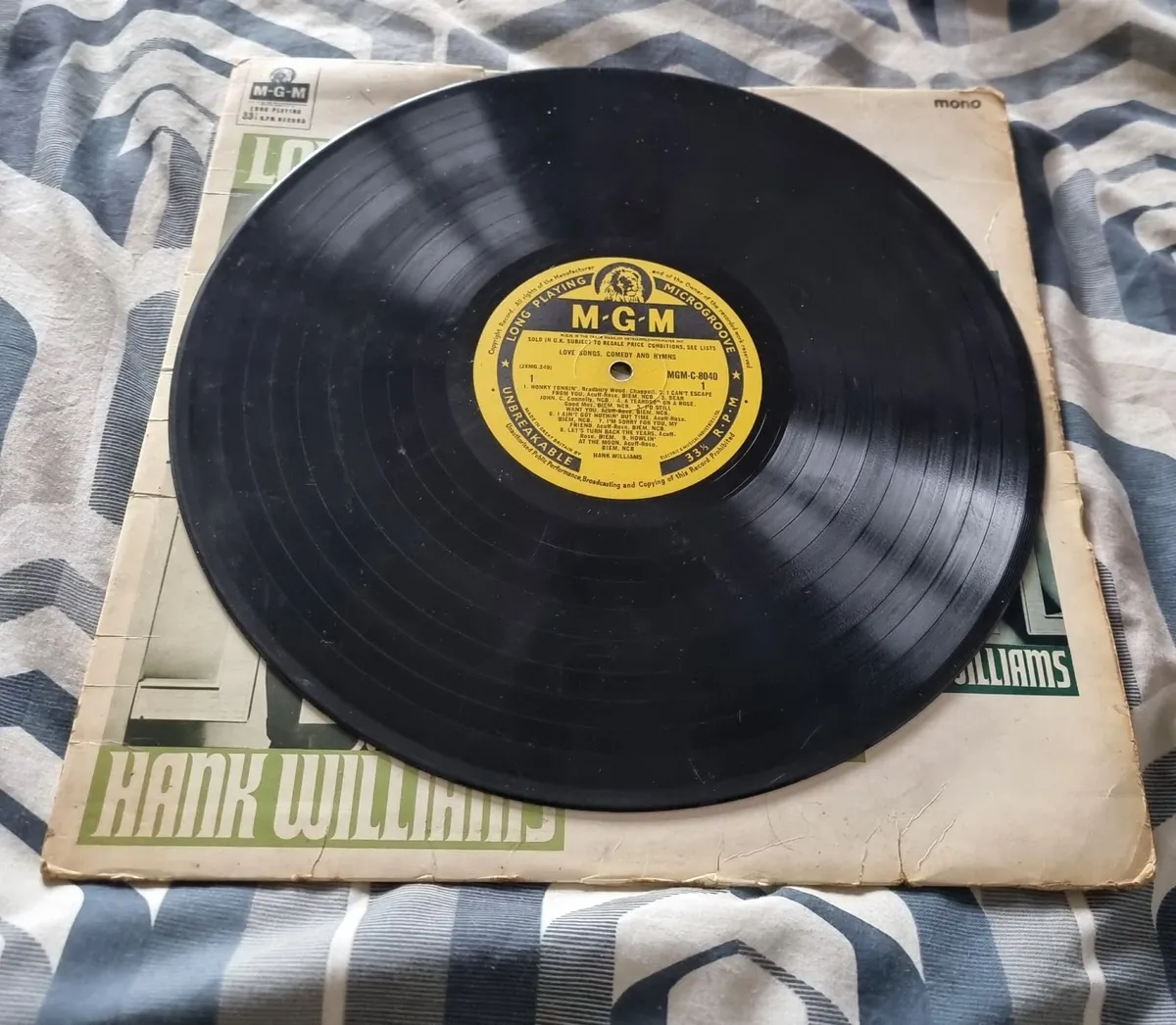 Vinlys - Image 4