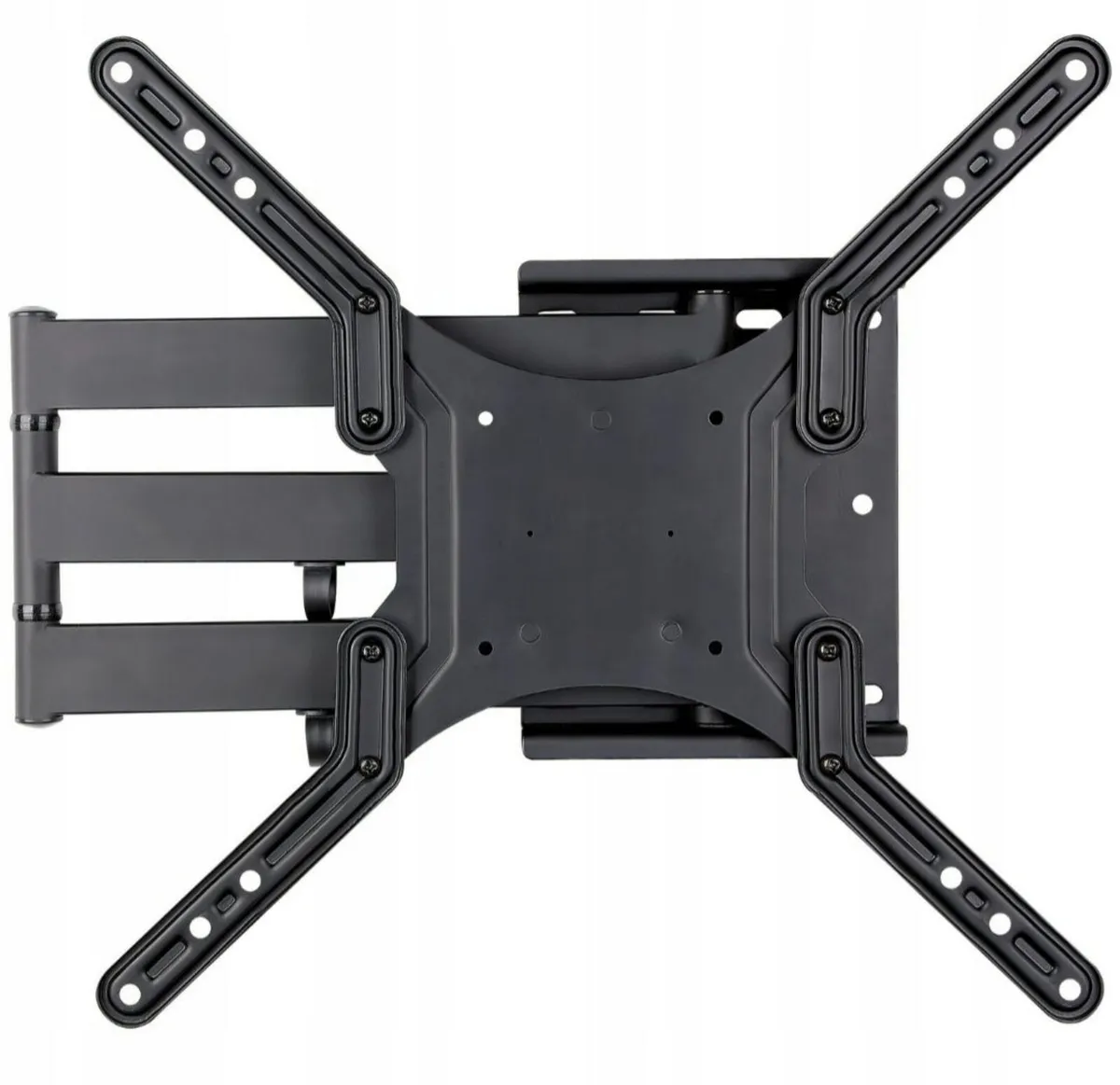 TV Wall Mount Bracket Tilt Swivel Long Arm 23-55" - Image 4