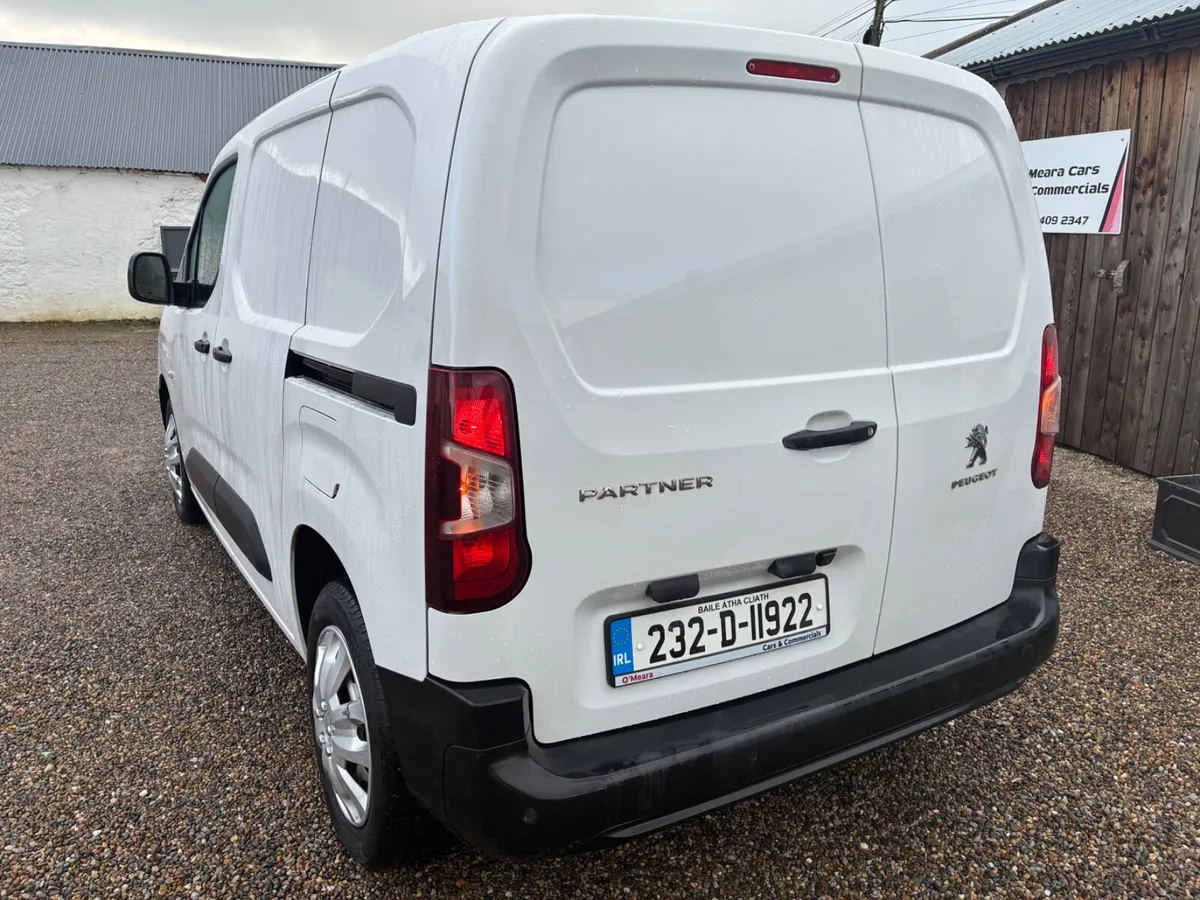 Peugeot Partner 2023 - Image 4