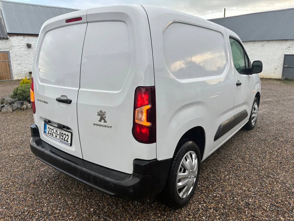 Peugeot Partner 2023 - Image 3