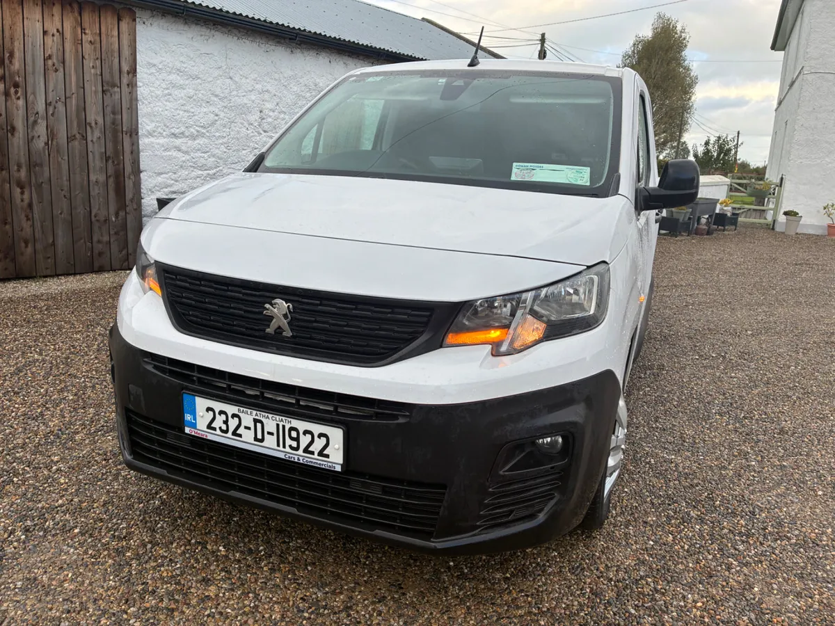 Peugeot Partner 2023 - Image 2