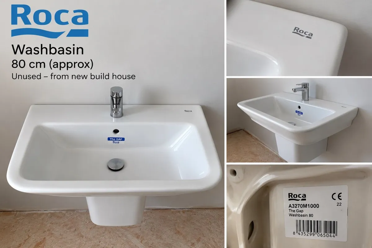 Washbasin