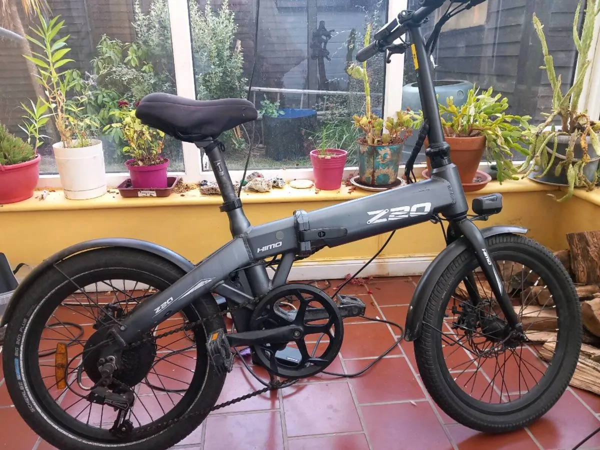 Electric Bike - Image 1