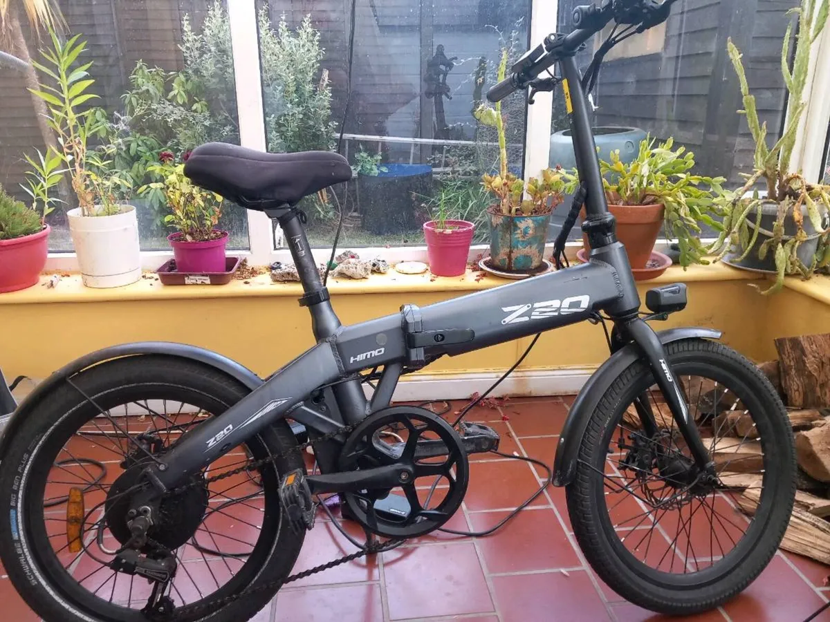 Electric Bike - Image 3