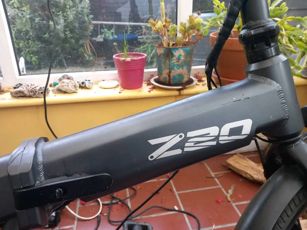 Electric Bike - Image 4