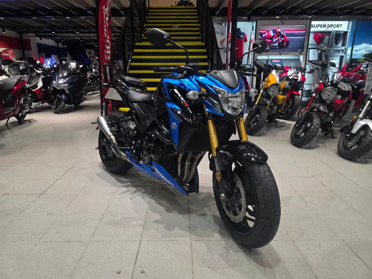 Suzuki GSX-S750 - Image 1
