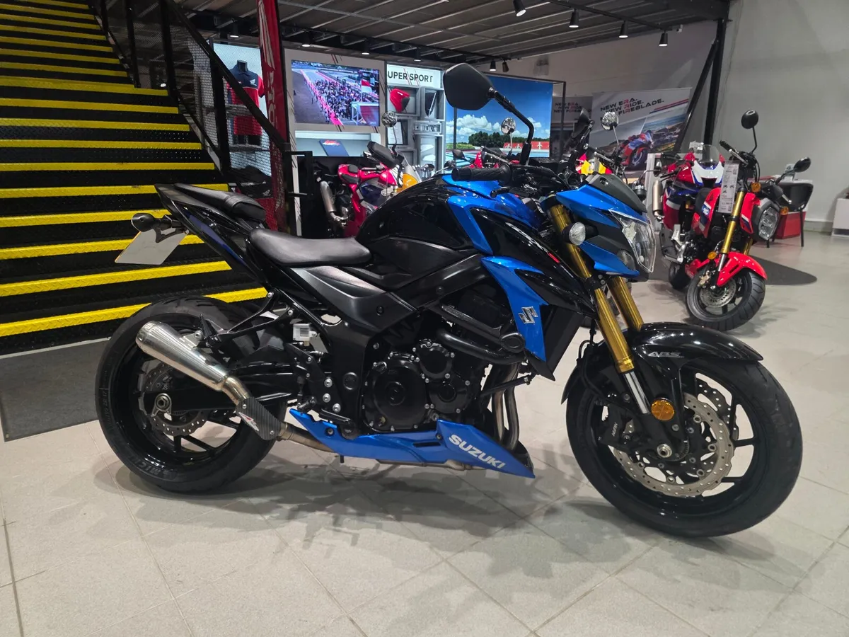 Suzuki GSX-S750 - Image 2