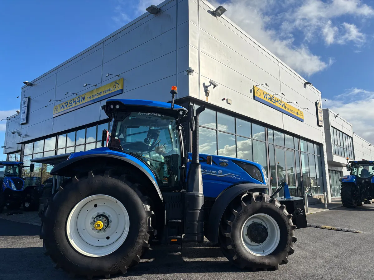New Holland T7.270 PLMI-1331hrs - Image 3