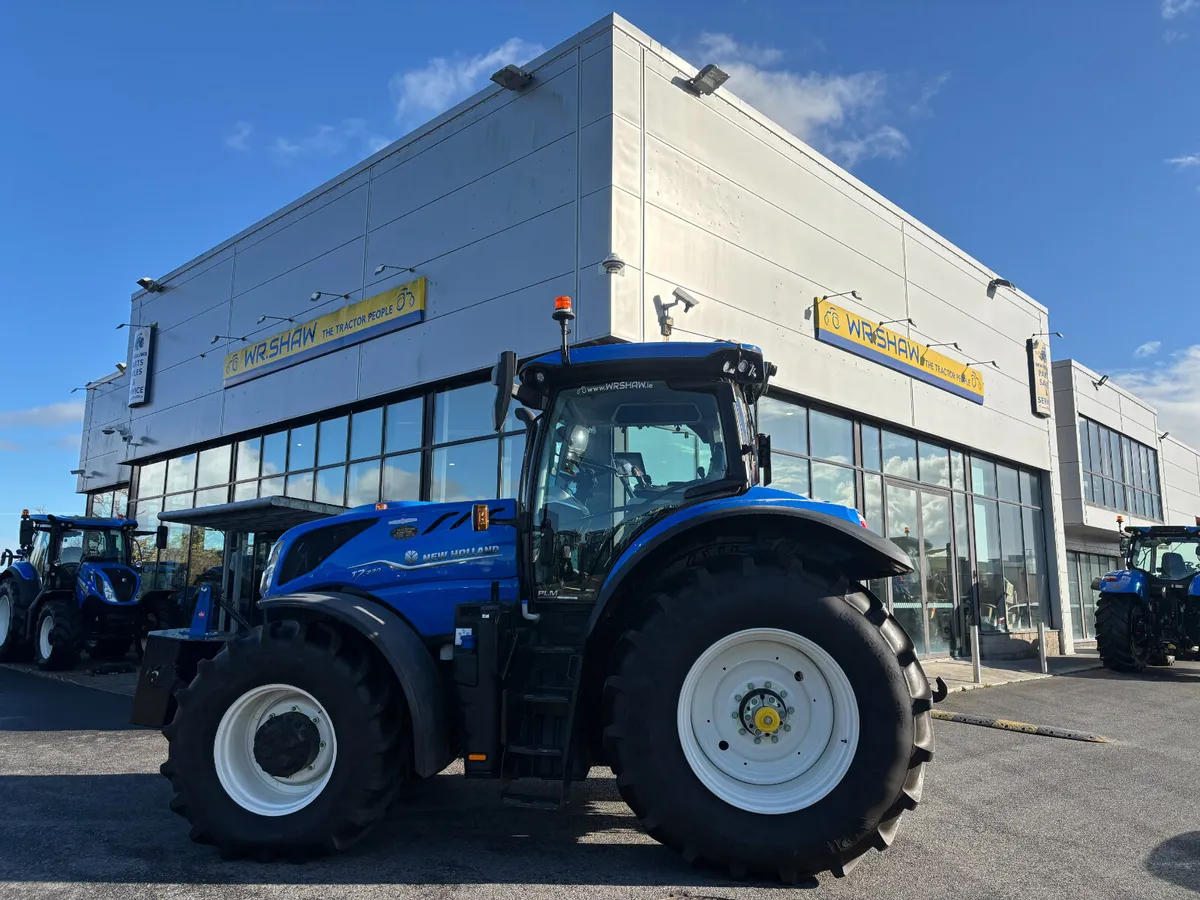 New Holland T7.270 PLMI-1331hrs - Image 1