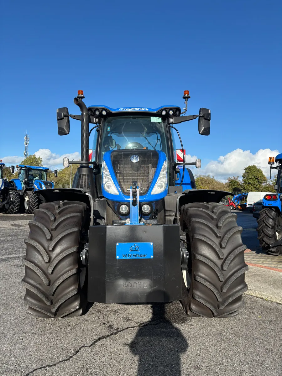 New Holland T7.270 PLMI-1331hrs - Image 2