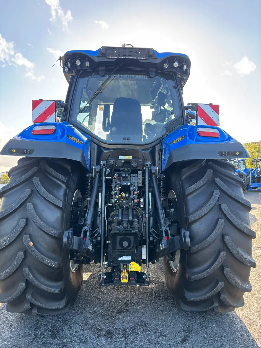 New Holland T7.270 PLMI-1331hrs - Image 4