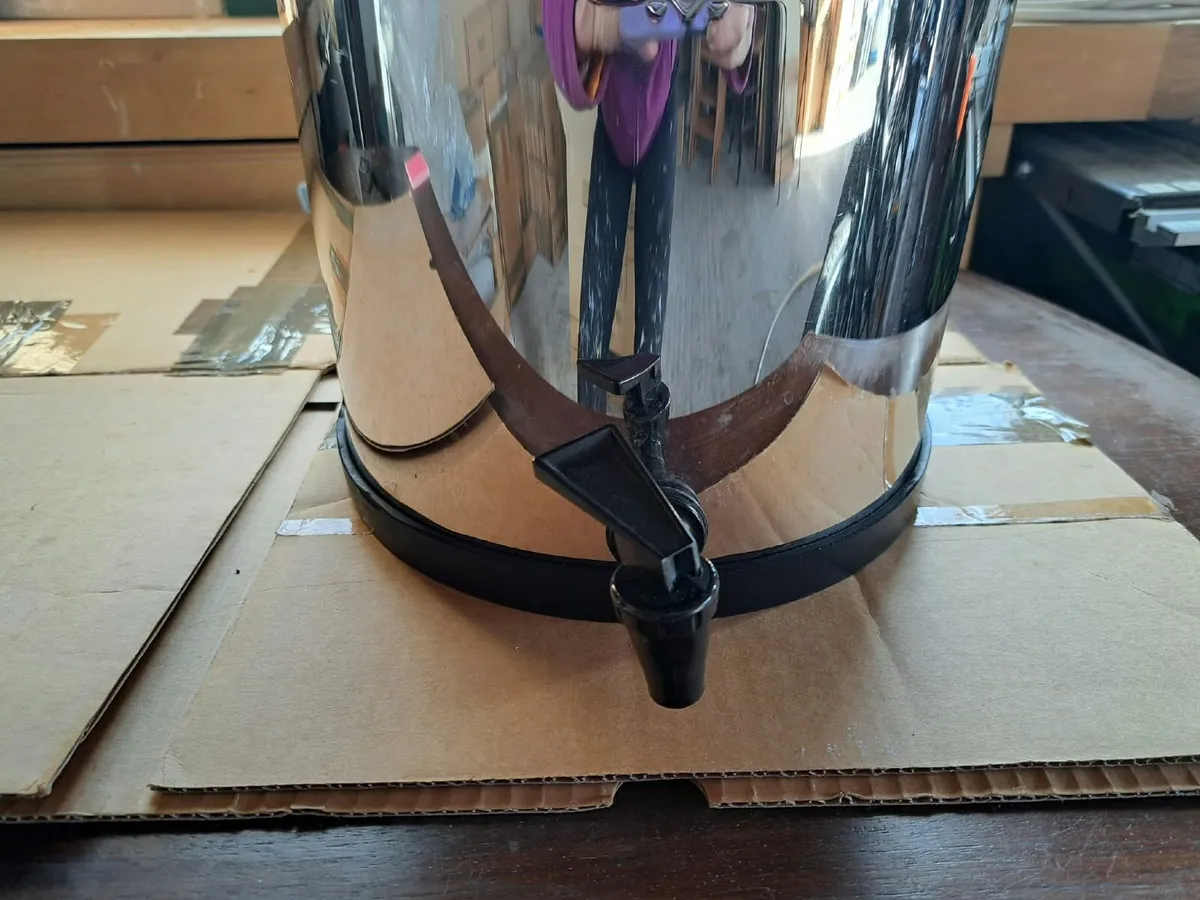 Stainless Steel Gravity water filtration - Image 3