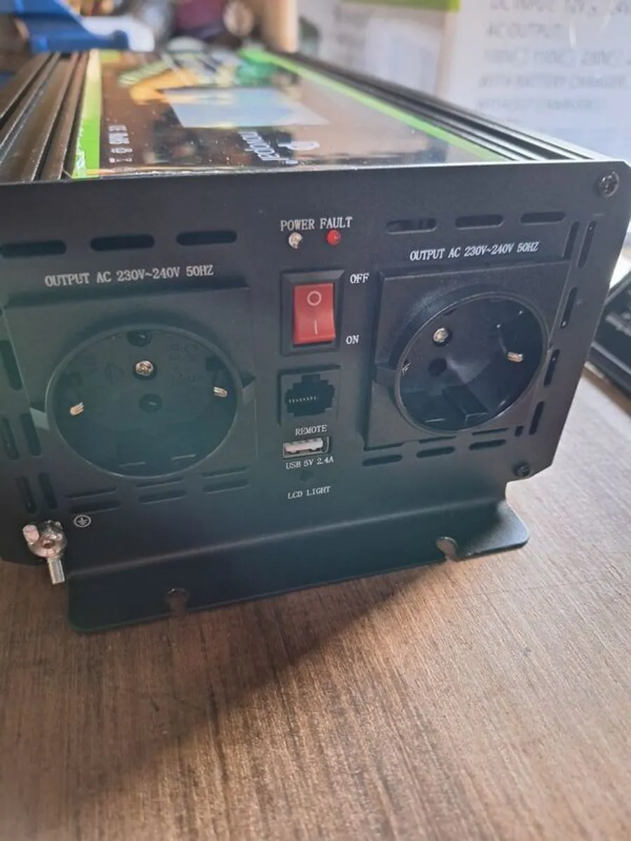 12v 1500w Solar In - Image 2