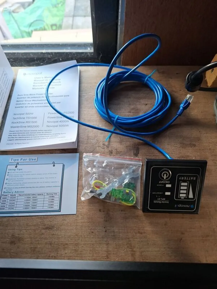 12v 1500w Solar In - Image 4